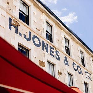 The Henry Jones Art Hotel